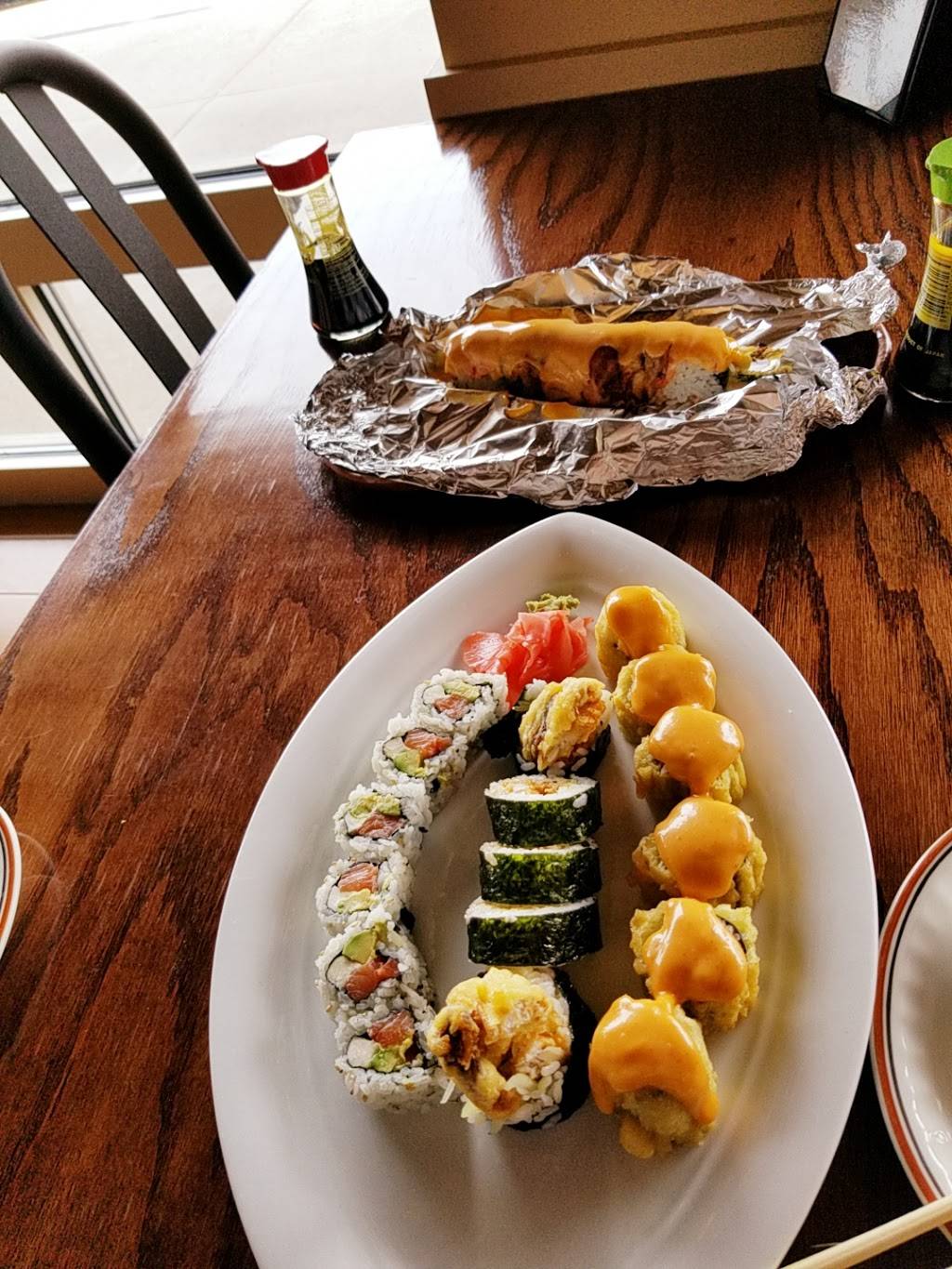 Wasabi on 82nd | restaurant | 5025 82nd St, Indianapolis, IN 46250, USA | 3175941188 OR +1 317-594-1188