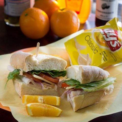 Orange Works Visalia | restaurant | 209 W Main St ste c, Visalia, CA 93291, USA | 5596241233 OR +1 559-624-1233