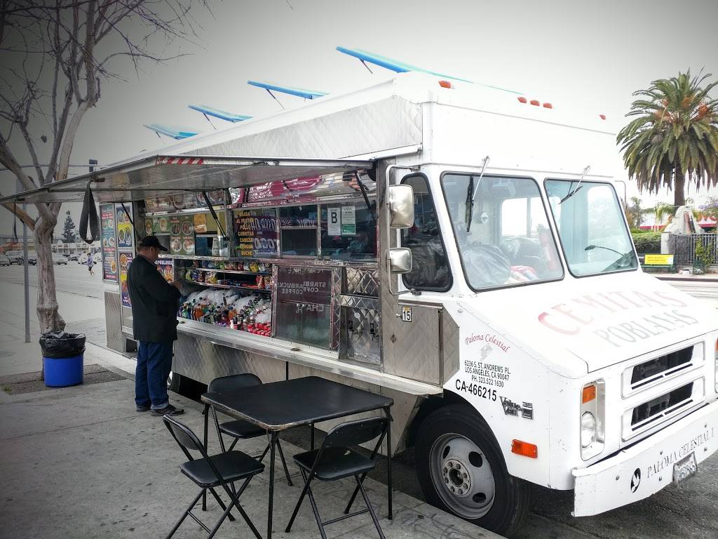 Cemitas | restaurant | 9099 Venice Blvd, Los Angeles, CA 90034, USA | 3234795901 OR +1 323-479-5901