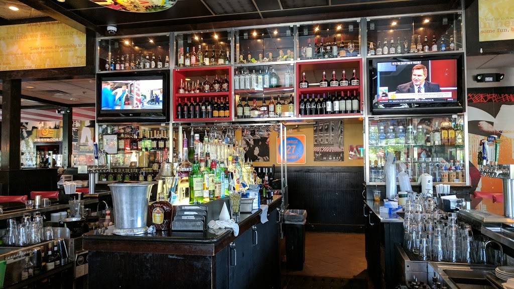 TGI Fridays | restaurant | 3670 Camp Creek Pkwy, Atlanta, GA 30331, USA | 4043444180 OR +1 404-344-4180