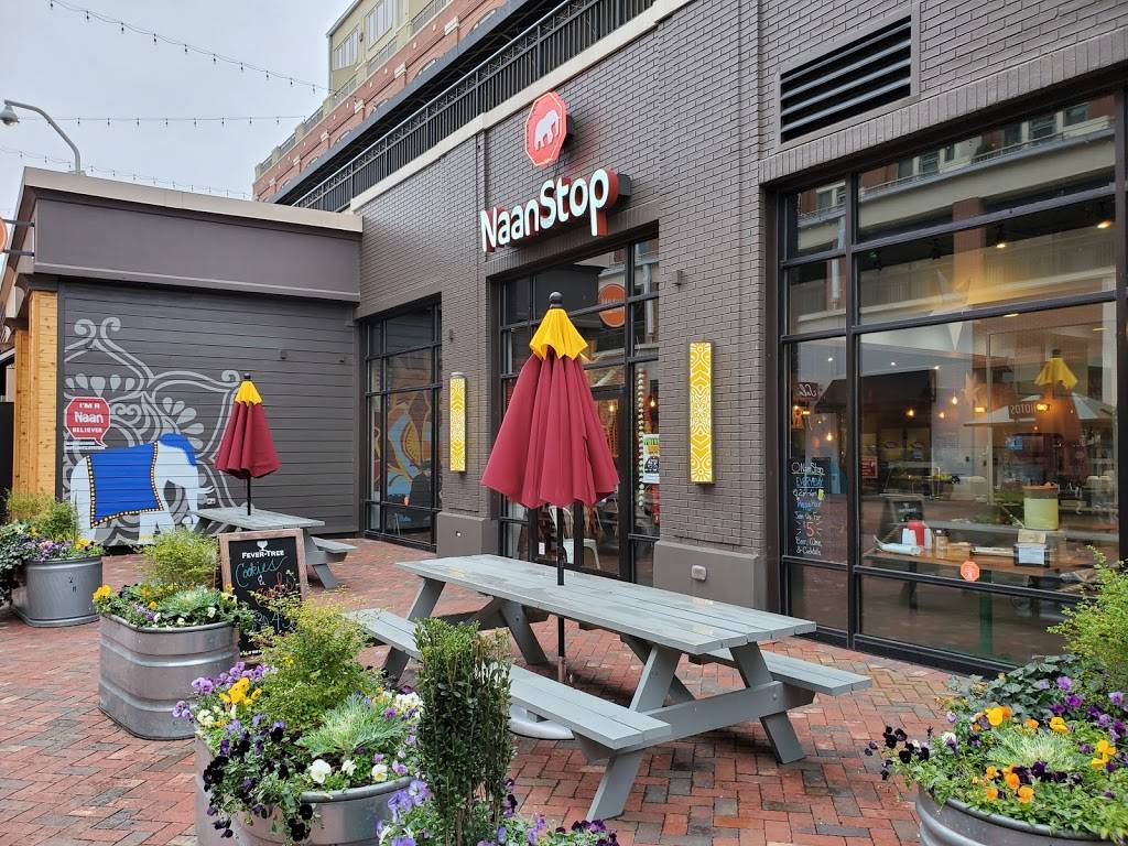 NaanStop | restaurant | 265 18th St NW #4110, Atlanta, GA 30363, USA | 4044583500 OR +1 404-458-3500