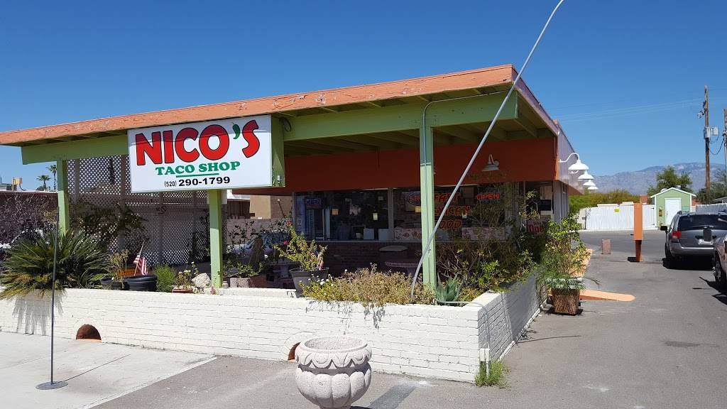 Nicos Mexican Restaurant | restaurant | 7865 E Golf Links Rd, Tucson, AZ 85730, USA | 5202901799 OR +1 520-290-1799