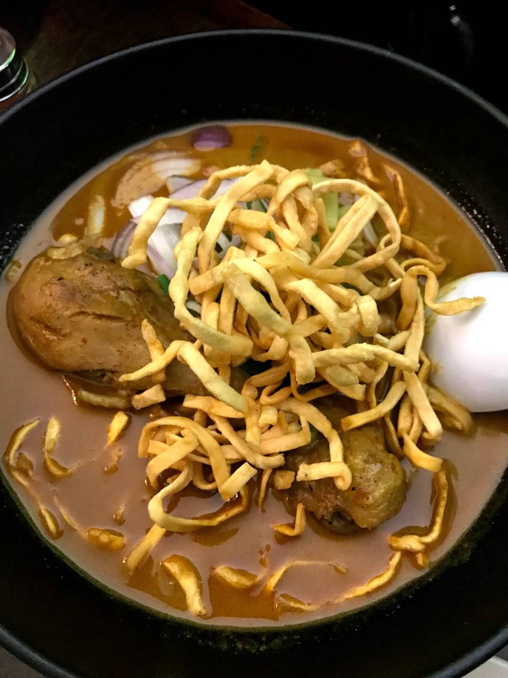 Lum Dee Thai Cuisine | restaurant | 218 Columbia St, Brooklyn, NY 11231, United States | 7186432737 OR +1 718-643-2737