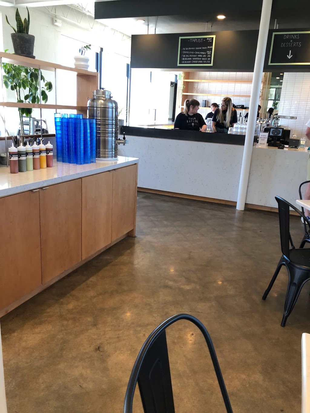 Taco Nation | restaurant | 1741 Wheeler St, Oklahoma City, OK 73108, USA | 4057685572 OR +1 405-768-5572