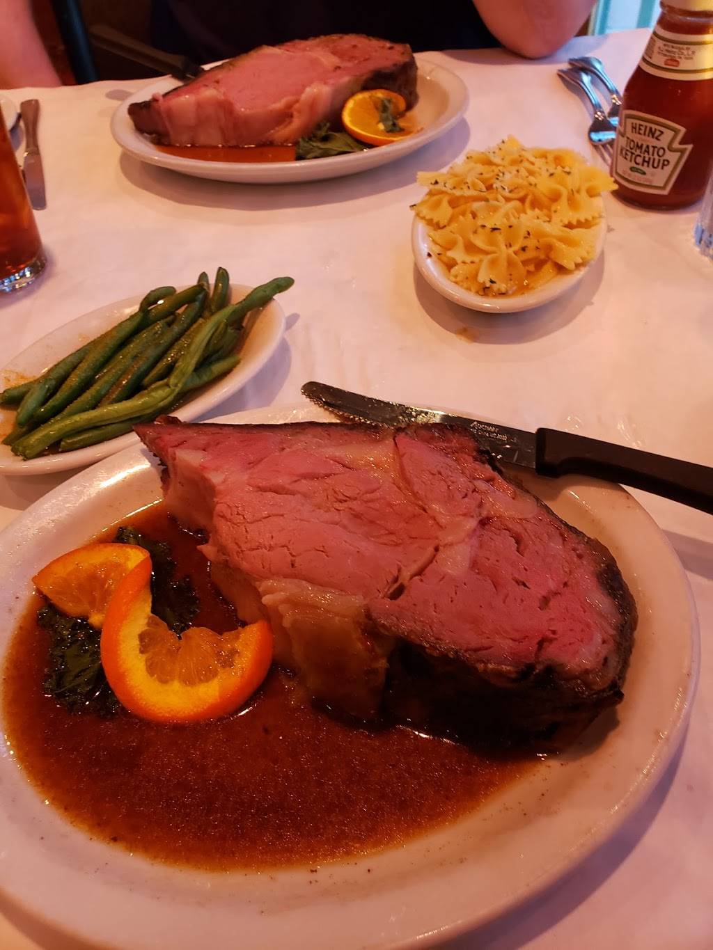 Steakhouse 100 | restaurant | 7246 W Greenfield Ave, West Allis, WI 53214, USA | 4147272222 OR +1 414-727-2222