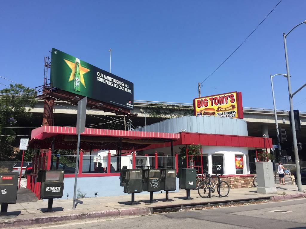 Big Tomys | restaurant | 11289 Pico Blvd, Los Angeles, CA 90064, USA | 3104790601 OR +1 310-479-0601