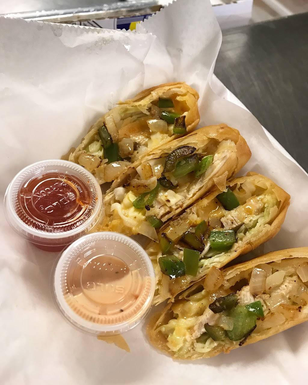 Rolls and Grill | meal takeaway | 1139 Banks Rd, Margate, FL 33063, USA | 9543663682 OR +1 954-366-3682