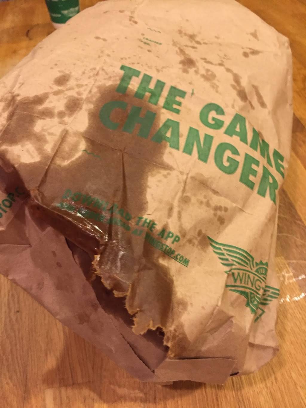 Wingstop | restaurant | 4634 Presidential Pkwy Ste L, Macon, GA 31206, USA | 4786217045 OR +1 478-621-7045