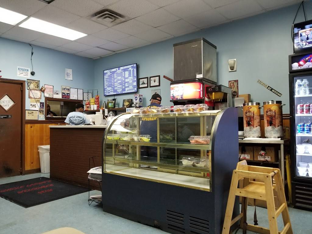 Uncle Larrys Restaurant | restaurant | 736 E M L King Blvd, Chattanooga, TN 37403, USA | 4237575894 OR +1 423-757-5894