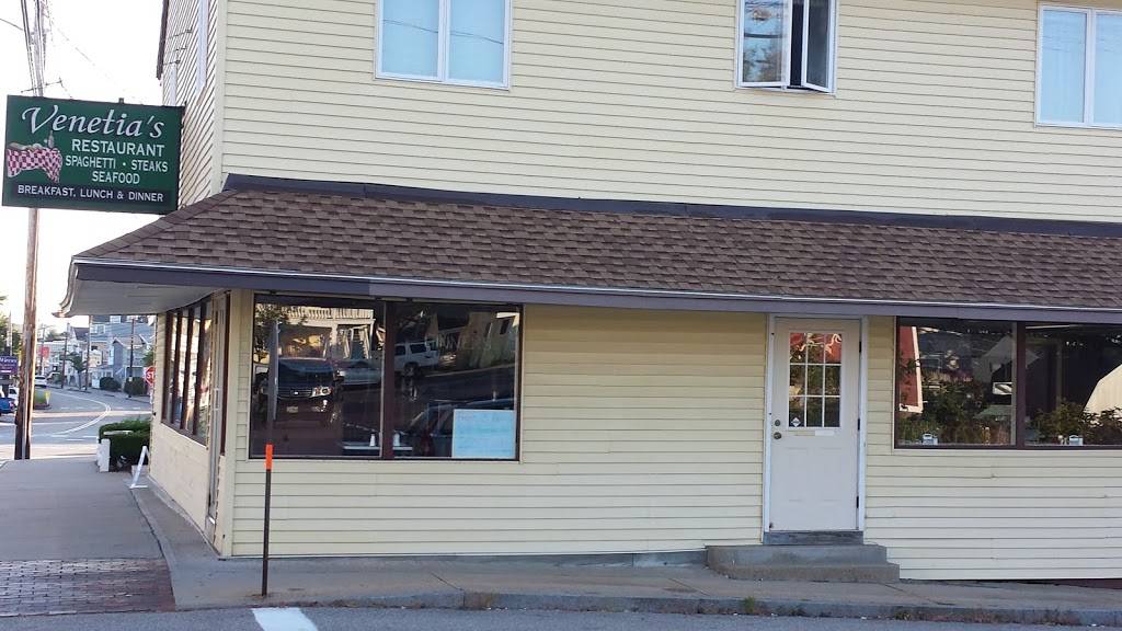 Venetias Restaurant | restaurant | 93 W Grand Ave, Old Orchard Beach, ME 04064, USA | 2079345813 OR +1 207-934-5813