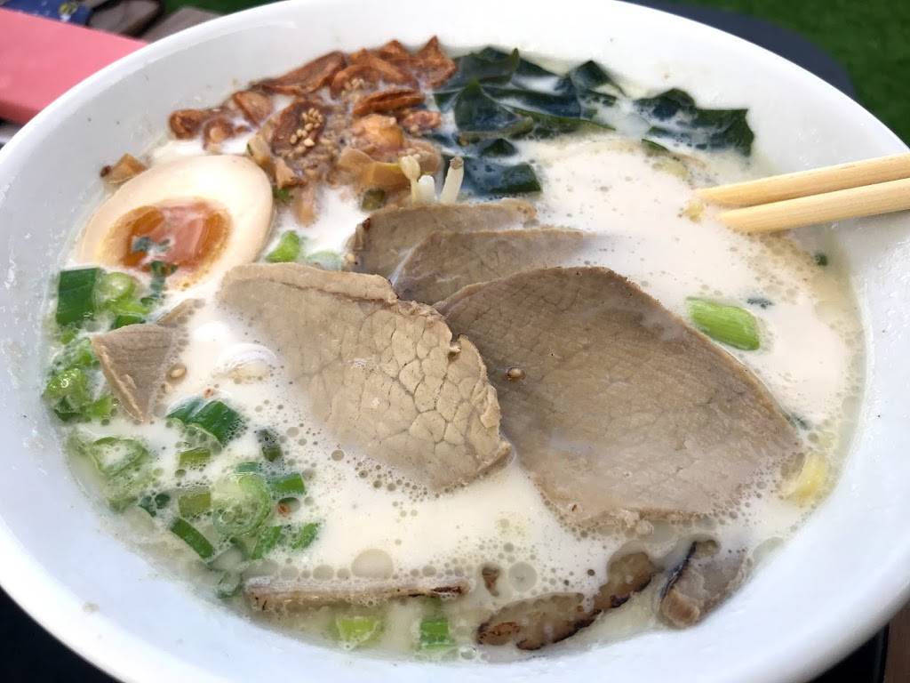 Rakiraki Ramen & Tsukemen | restaurant | 8973 Mira Mesa Blvd, San Diego, CA 92126, USA | 8585363178 OR +1 858-536-3178