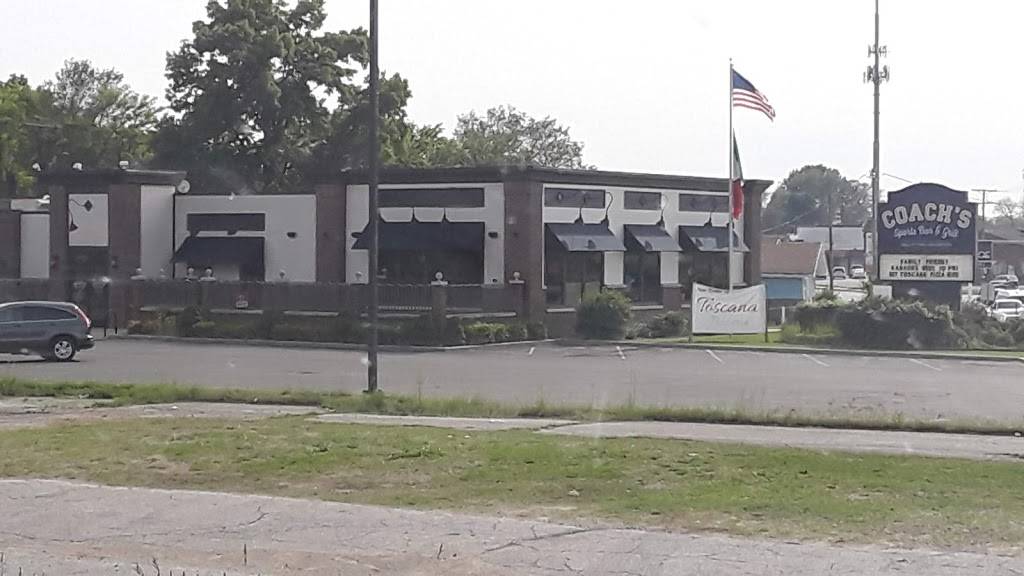 Coachs Sports Bar & Grill | restaurant | 2046 S Bend Ave, South Bend, IN 46635, USA | 5743875601 OR +1 574-387-5601