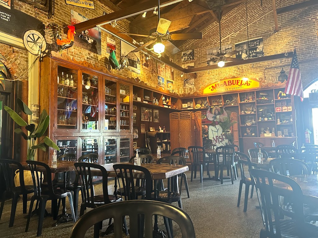El Meson De Pepes Restaurant & Bar | restaurant | 410 Wall St, Key West, FL 33040, USA | 3052952620 OR +1 305-295-2620