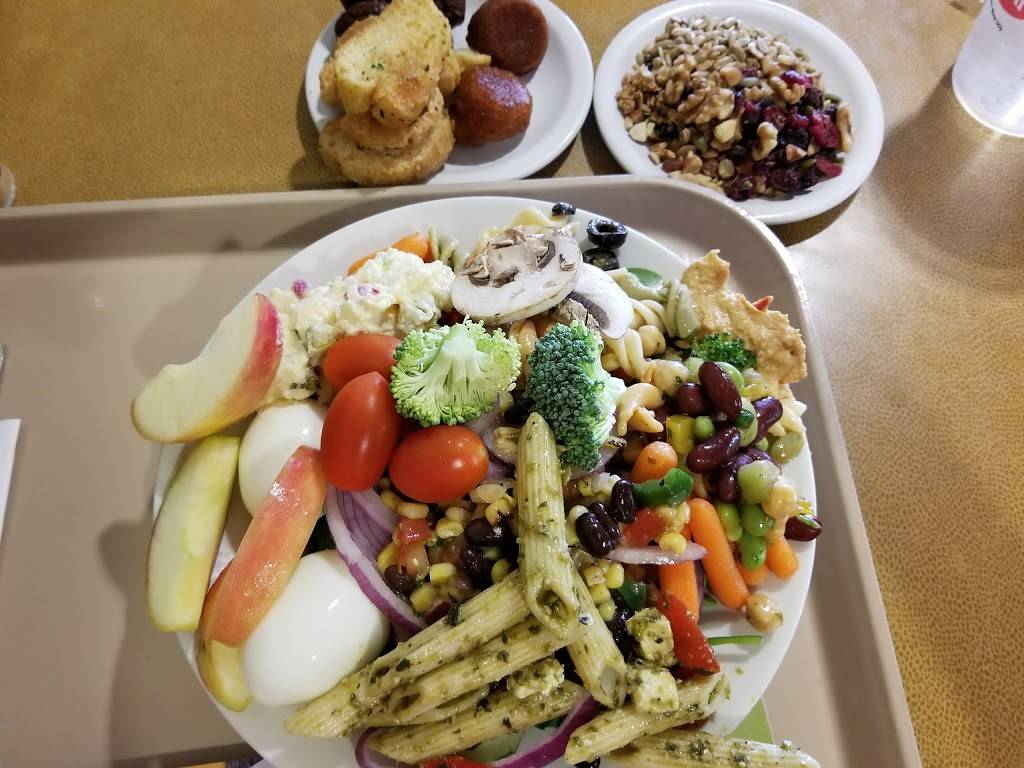 Jasons Deli | restaurant | 12955 Fair Lakes Pkwy, Fairfax, VA 22033, USA | 7034490924 OR +1 703-449-0924