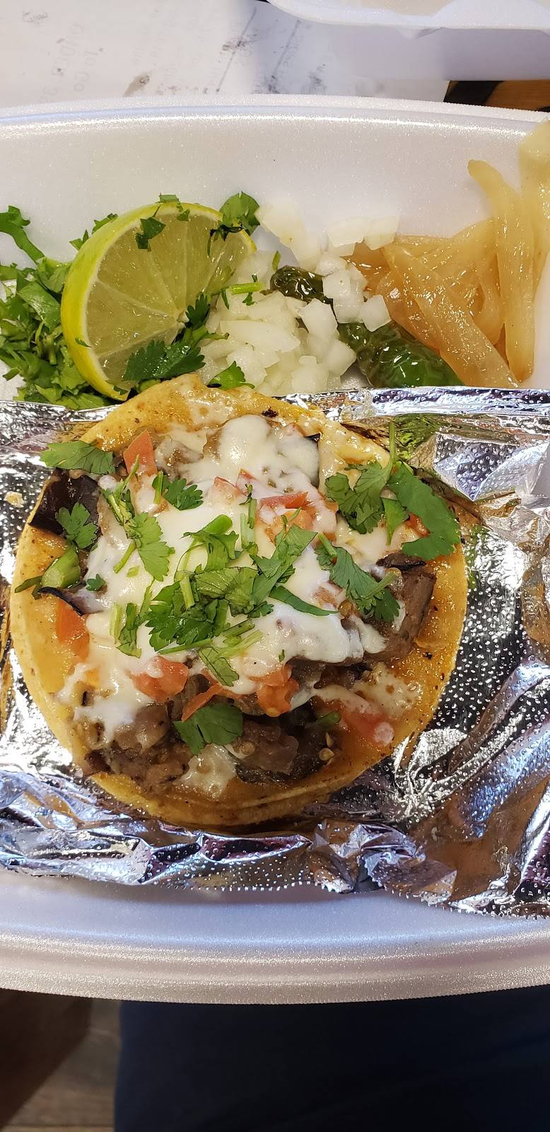 El Patron Tacos y Tortas al 100 | restaurant | 212 E Spring Valley Rd, Richardson, TX 75081, USA | 4693177474 OR +1 469-317-7474