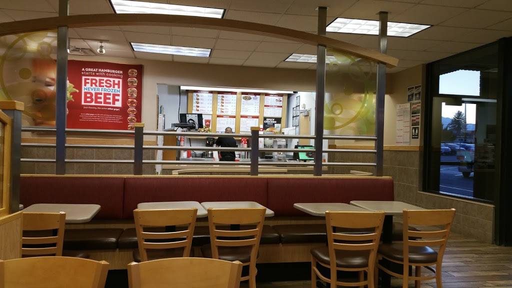 Wendys | restaurant | 805 Kietzke Ln, Reno, NV 89502, USA | 7753222247 OR +1 775-322-2247