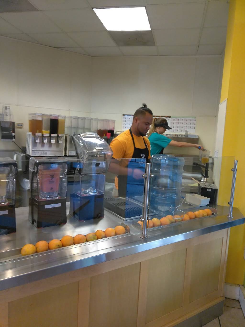 Jamba | restaurant | 201 Broadway St, Chico, CA 95928, USA | 5303455355 OR +1 530-345-5355