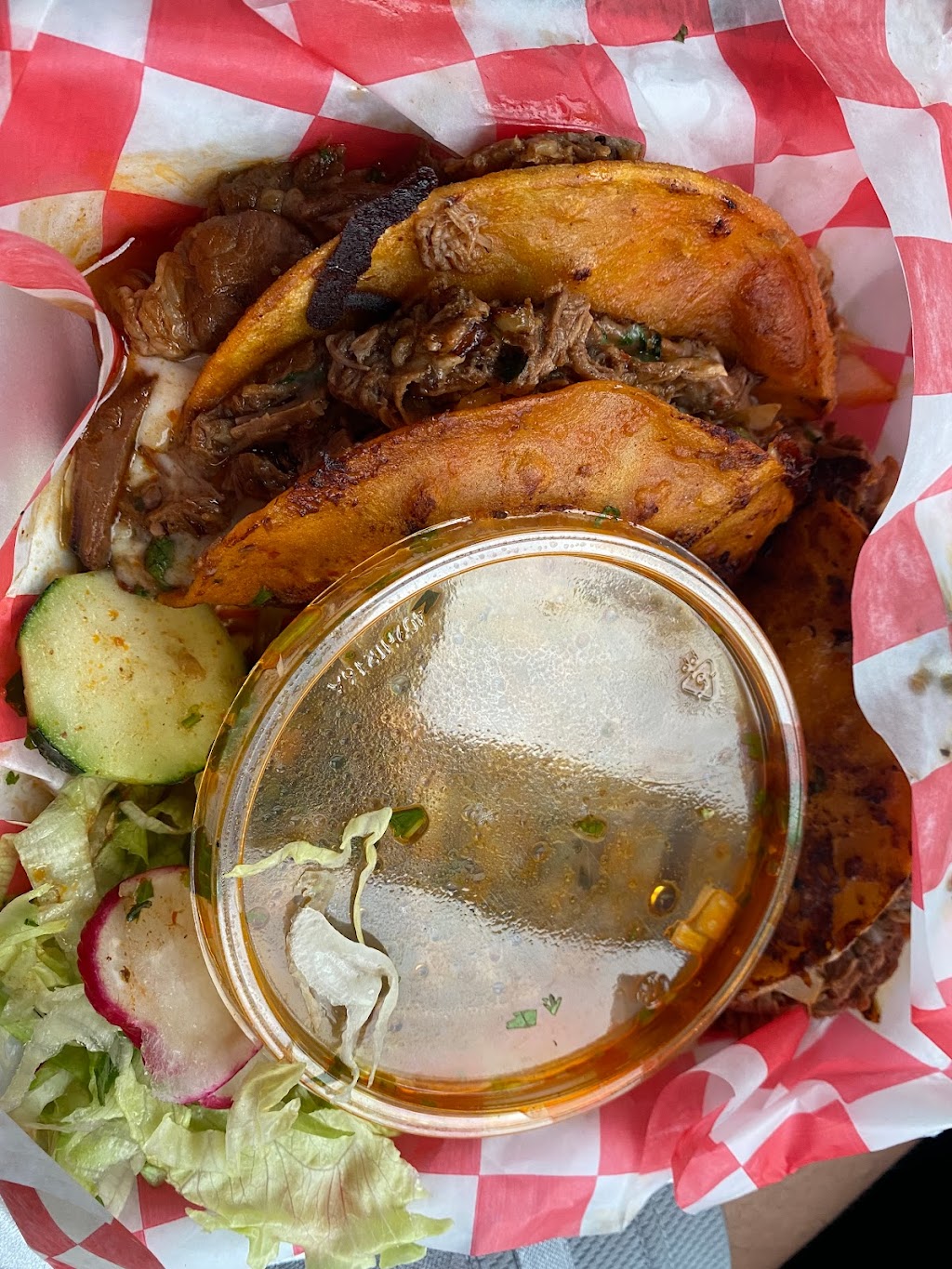 La Güera Food Truck | restaurant | 72 New Park Ave, Hartford, CT 06106, USA | 4754551740 OR +1 475-455-1740