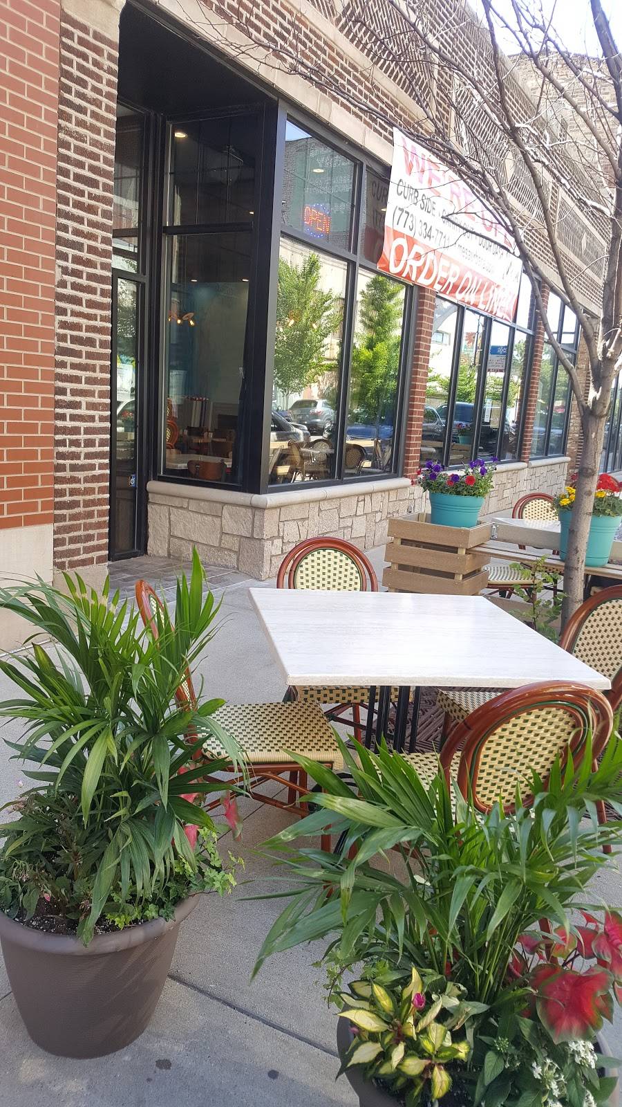 Fajita Pita | restaurant | 4024 N Milwaukee Ave, Chicago, IL 60641, USA | 7733347711 OR +1 773-334-7711