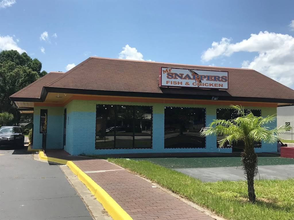 Mr Snappers Fish and Chicken Edgewood Ave North | restaurant | 808 Edgewood Ave N, Jacksonville, FL 32254, USA | 9046834464 OR +1 904-683-4464