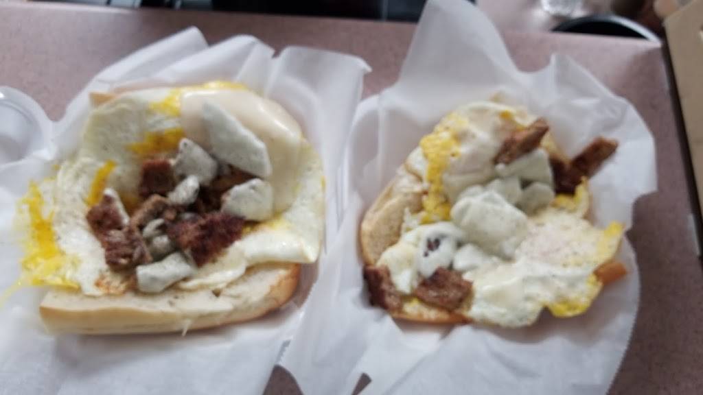 Samich Shop | restaurant | 2500 Powerline Rd, Pompano Beach, FL 33069, USA | 9545321001 OR +1 954-532-1001