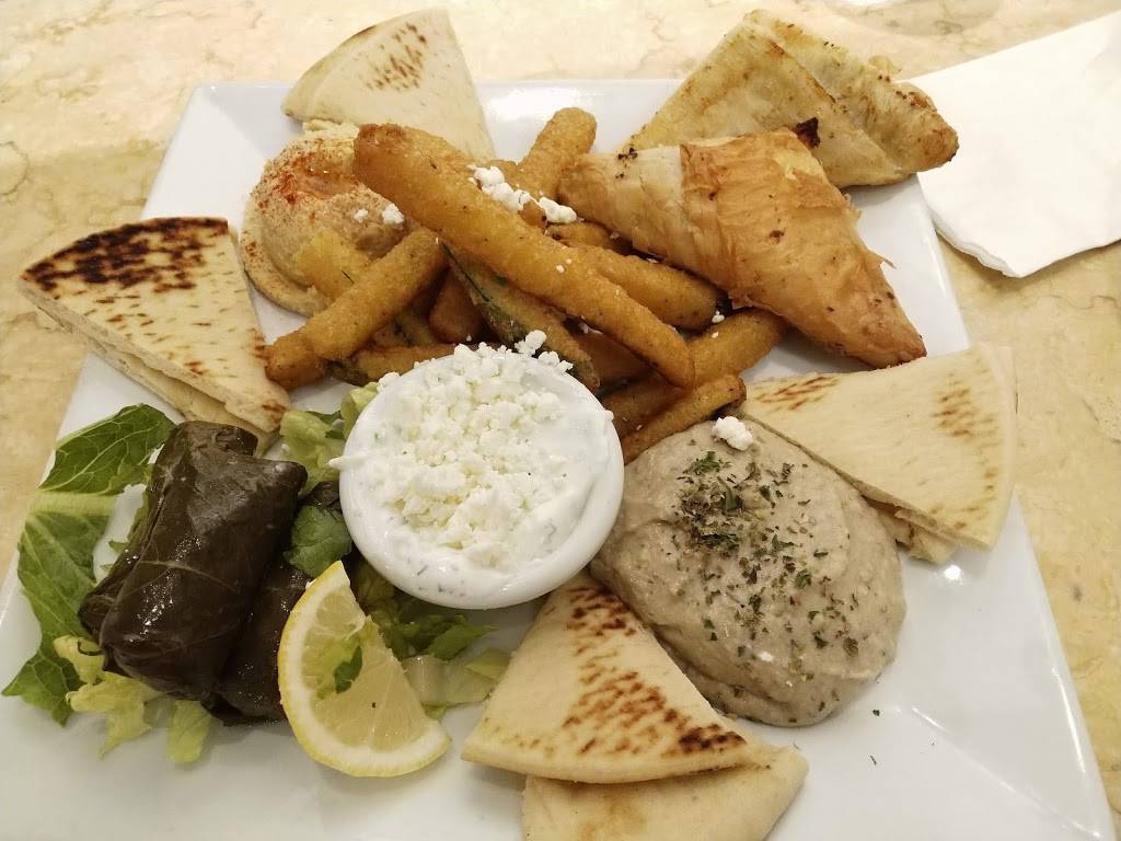 Yamas Mediterranean Cuisine | restaurant | 1020 Keolu Dr, Kailua, HI 96734, USA | 8082634075 OR +1 808-263-4075