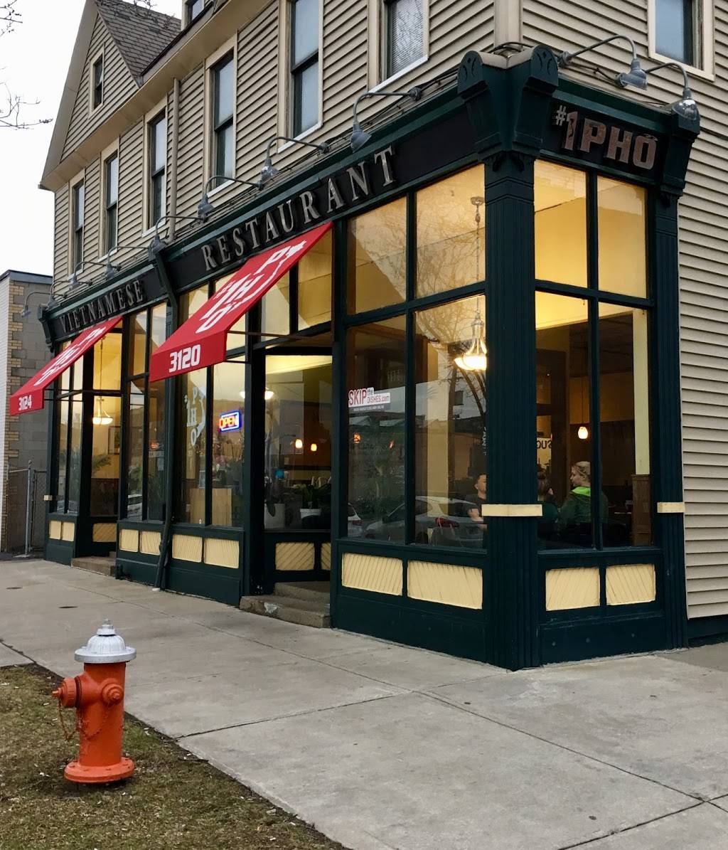 Number One Pho | restaurant | 3120 Superior Ave, Cleveland, OH 44114, USA | 2167811176 OR +1 216-781-1176