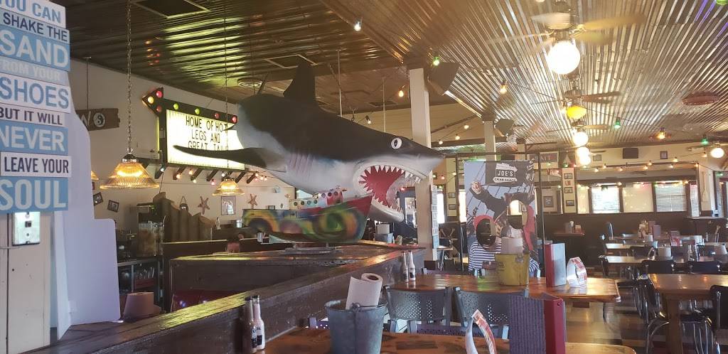 Joes Crab Shack | restaurant | 805 Citadel Dr W, Colorado Springs, CO 80909, USA | 7193807620 OR +1 719-380-7620