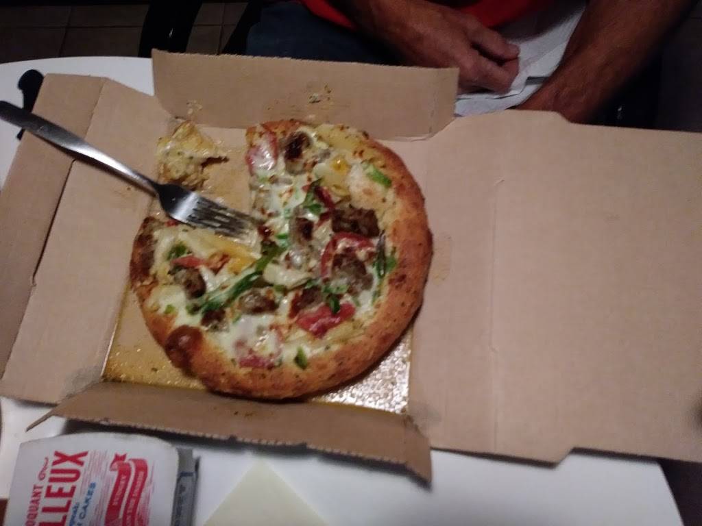 Dominos Pizza | meal delivery | 4800 Bayline Dr, North Fort Myers, FL 33917, USA | 2399951100 OR +1 239-995-1100