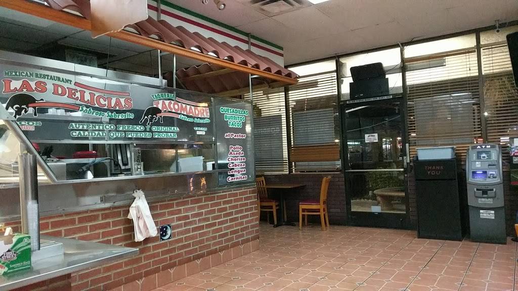 Las Delicias | restaurant | 22928 Lyons Ave, Newhall, CA 91321, USA | 6612871512 OR +1 661-287-1512