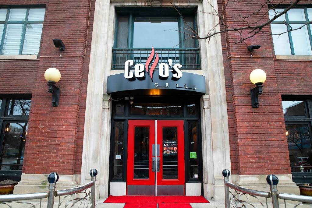 Cellos Grill | restaurant | 1300 W 9th St, Cleveland, OH 44113, USA | 2166236333 OR +1 216-623-6333