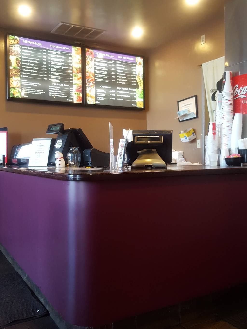 Fuji Grill | restaurant | 2704 E Carson St, Lakewood, CA 90712, USA | 5626278300 OR +1 562-627-8300