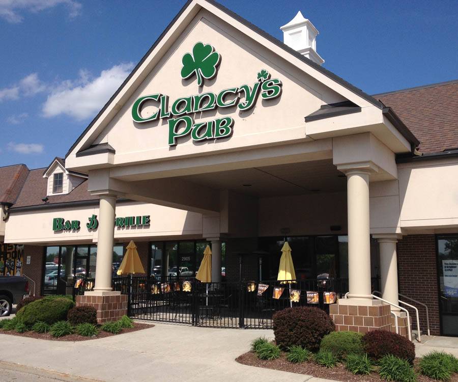 Clancys Pub Pizza & Grill on 168th | restaurant | 2905 S 168th St, Omaha, NE 68130, USA | 4025054400 OR +1 402-505-4400