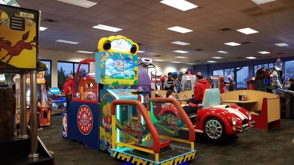 Chuck E. Cheeses | restaurant | 7970 Lyles Ln NW, Concord, NC 28027, USA | 7049791380 OR +1 704-979-1380