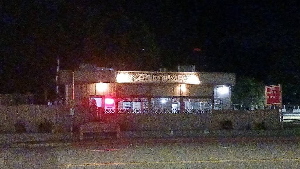 J & D Family Diner | restaurant | 715 N Main St, Yreka, CA 96097, USA | 5308421333 OR +1 530-842-1333