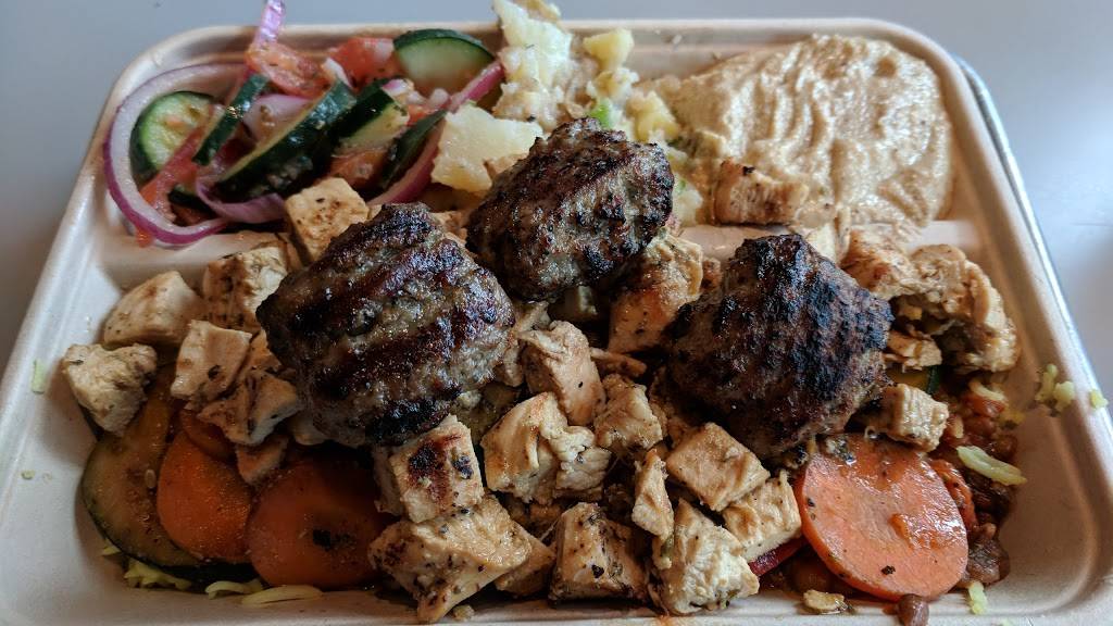 Yalla Mediterranean | restaurant | 5246 Dublin Blvd, Dublin, CA 94568, USA | 9252417310 OR +1 925-241-7310