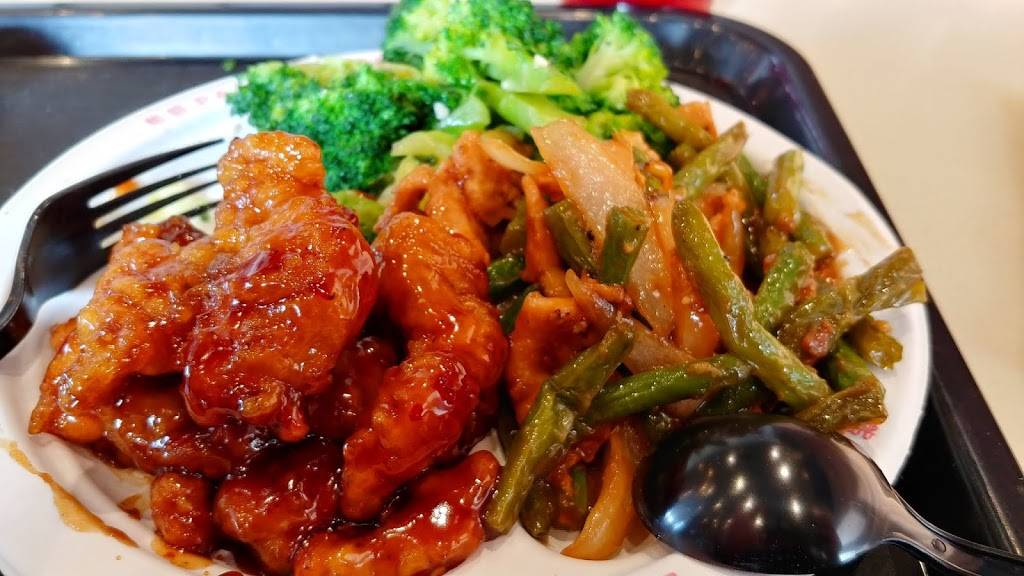 Panda Express | restaurant | 18190 W Bluemound Rd, Brookfield, WI 53045, USA | 2626419187 OR +1 262-641-9187