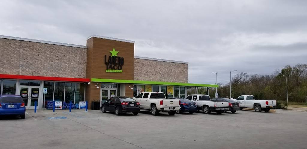 Laredo Taco Company | restaurant | 2601 W Main Hwy, La Porte, TX 77571, USA | 2818421185 OR +1 281-842-1185