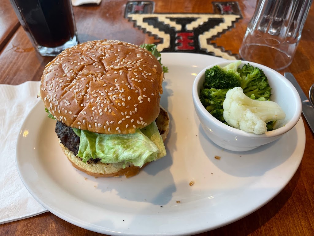 The View Restaurant | restaurant | Navajo Nation Reservation, Oljato-Monument Valley, AZ 84536, USA | 4357275555 OR +1 435-727-5555