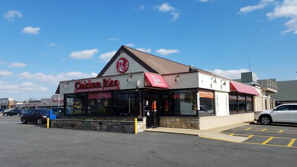 Chicken Rico | restaurant | 3310 Crain Hwy, Waldorf, MD 20603, USA | 3016451011 OR +1 301-645-1011