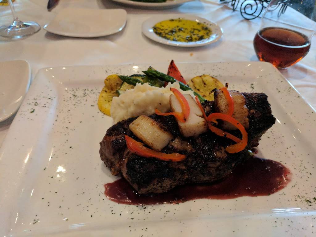Veritas Steak and Seafood | restaurant | 1550 Lake Pointe Pkwy, Sugar Land, TX 77478, USA | 2814912901 OR +1 281-491-2901