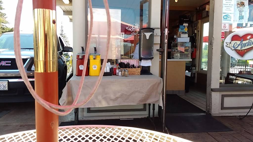 Andies Café | restaurant | 1042 Freeway Dr, Napa, CA 94558, USA | 7072591107 OR +1 707-259-1107