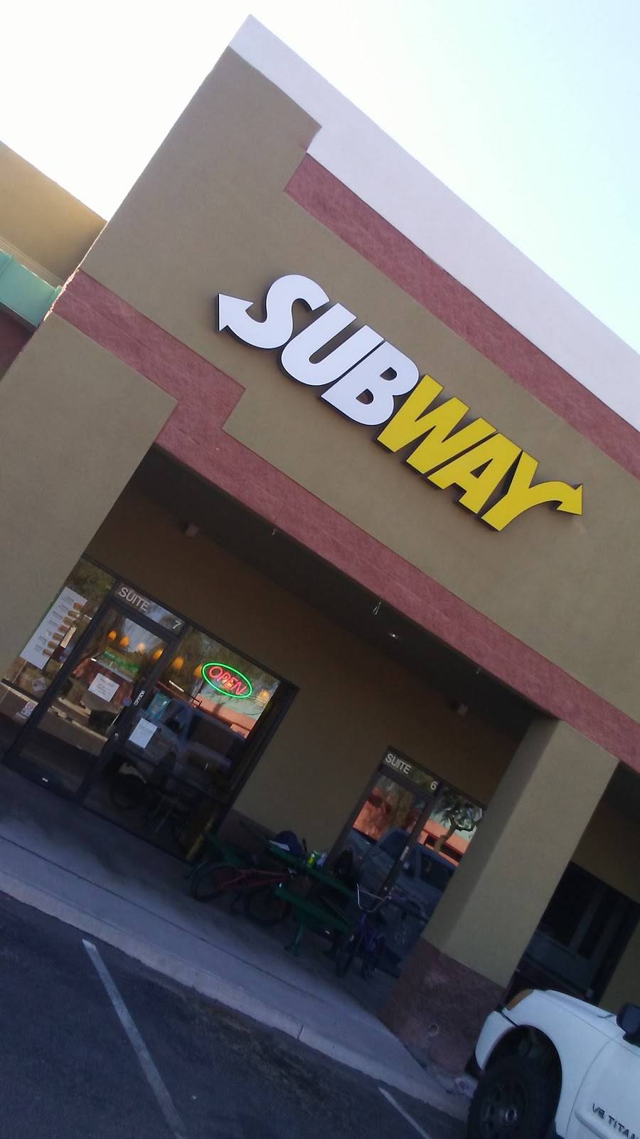 Subway | restaurant | 1929 East Ray Road, Commons Suite A107, Chandler, AZ 85225, USA | 4808579255 OR +1 480-857-9255
