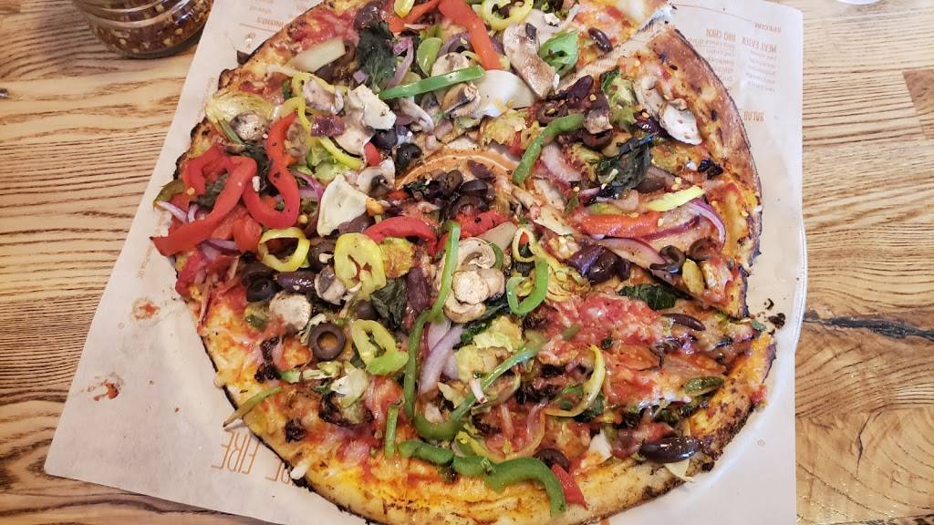 Blaze Pizza | meal takeaway | 250 S State Rd 7, Royal Palm Beach, FL 33414, USA | 5612077518 OR +1 561-207-7518