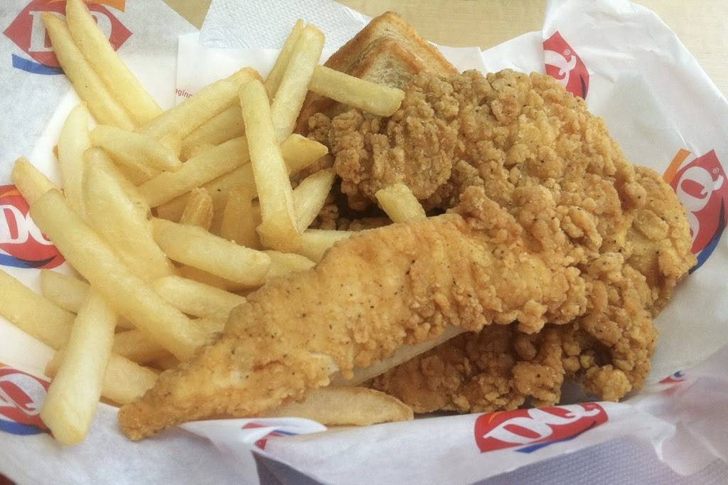 Dairy Queen | restaurant | 1001 E End Blvd N, Marshall, TX 75670, USA | 9037027905 OR +1 903-702-7905