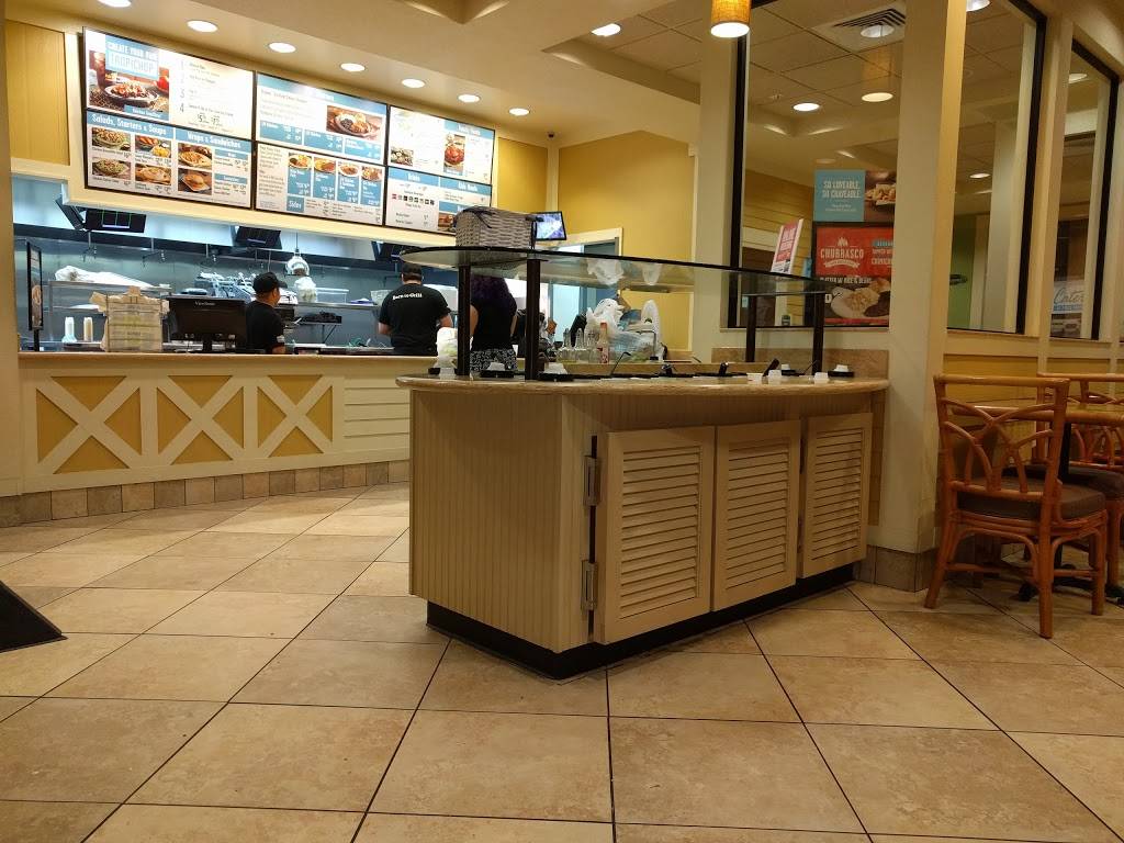Pollo Tropical | restaurant | 5425 W Atlantic Blvd, Margate, FL 33063, USA | 9549773714 OR +1 954-977-3714