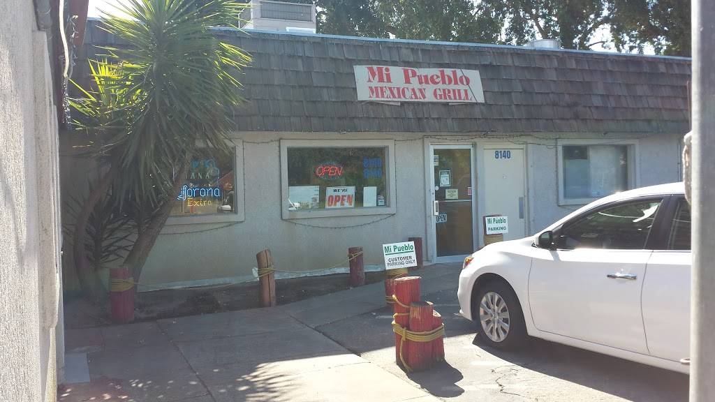 Mi Pueblo Mexican Grill | restaurant | 8140 Freeport Blvd, Sacramento, CA 95832, USA | 9166651110 OR +1 916-665-1110