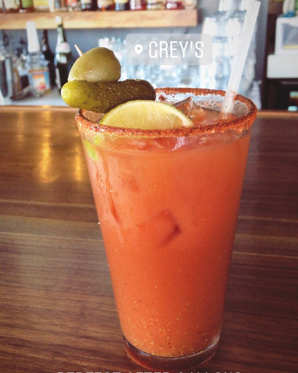 Greys | restaurant | 512 Fifth St, Lynchburg, VA 24504, USA | 4346164939 OR +1 434-616-4939