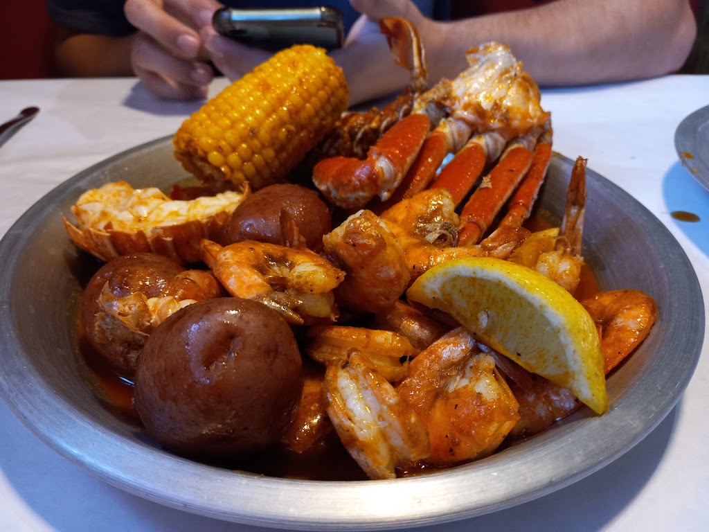 Crab Kingdom | restaurant | 3801 Call Field Rd, Wichita Falls, TX 76308, USA | 9406898888 OR +1 940-689-8888