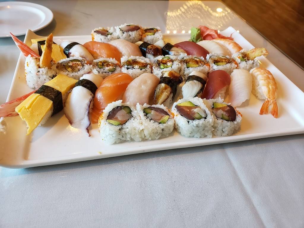 Akira Sushi Hibachi | restaurant | 3226 N Arnoult Rd, Metairie, LA 70002, USA | 5043048820 OR +1 504-304-8820